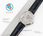 Perfect Replica Piaget Black Tie Goa36129 Stainless Steel Smooth Bezel Watch